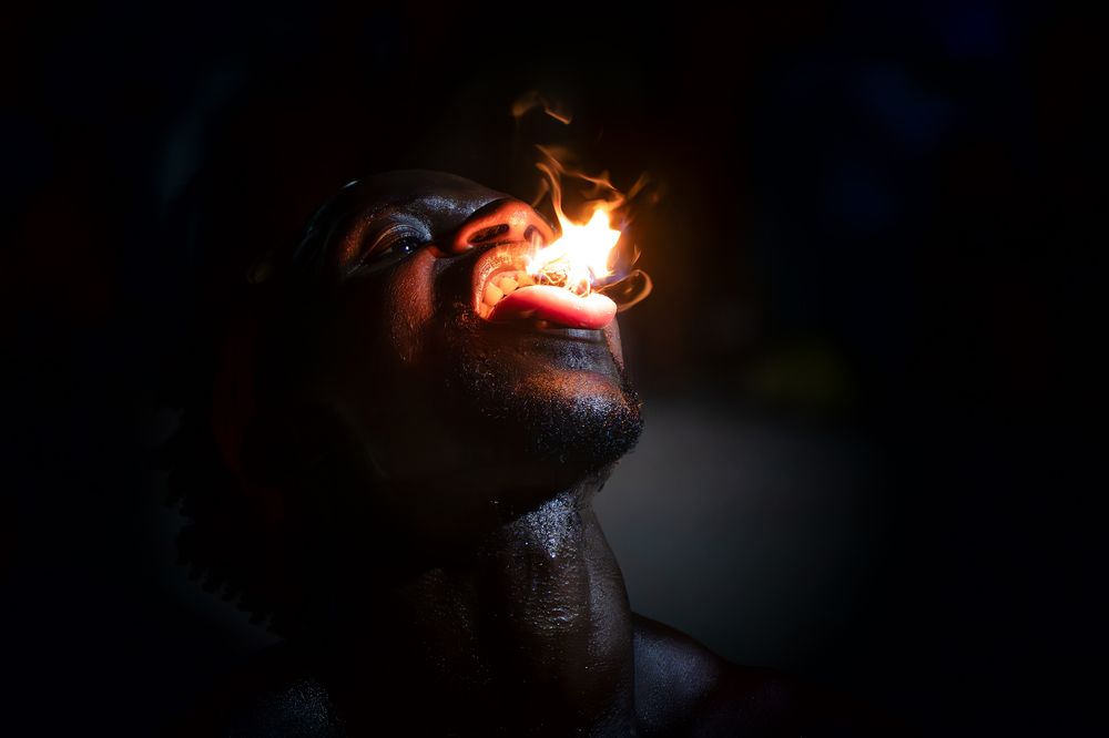 Photograph by Jacky Weckx