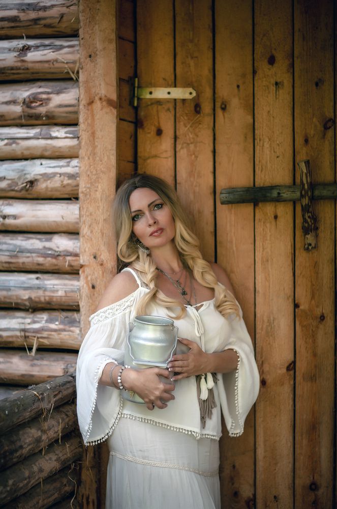 Фотография автора Анна Тихомирова