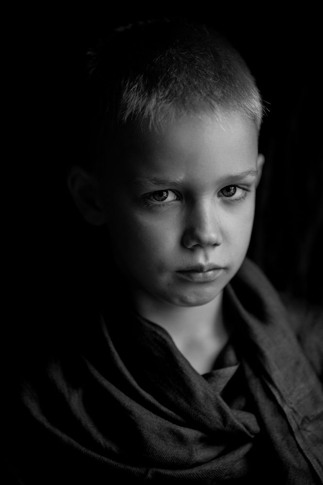 Photograph by Olesya Vladimirova