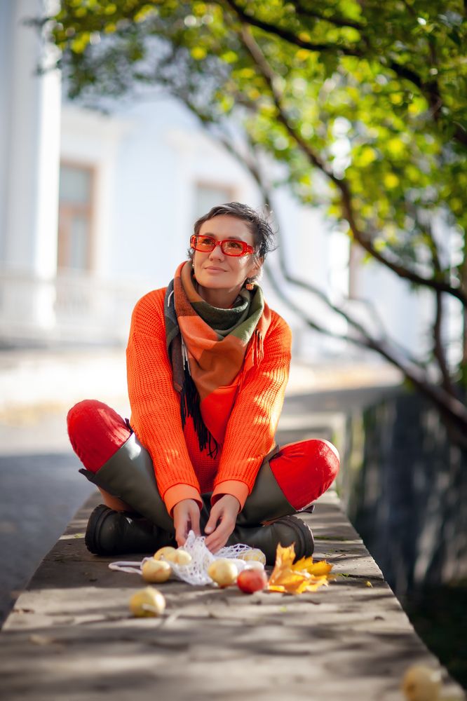 Фотография автора Анна Тихомирова