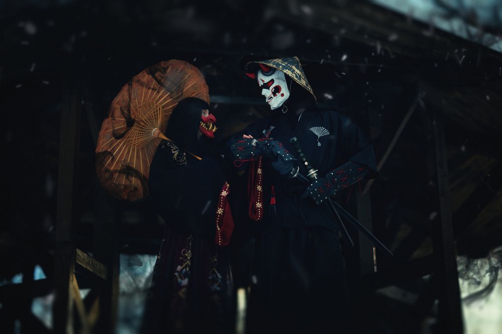 Февральские демоны