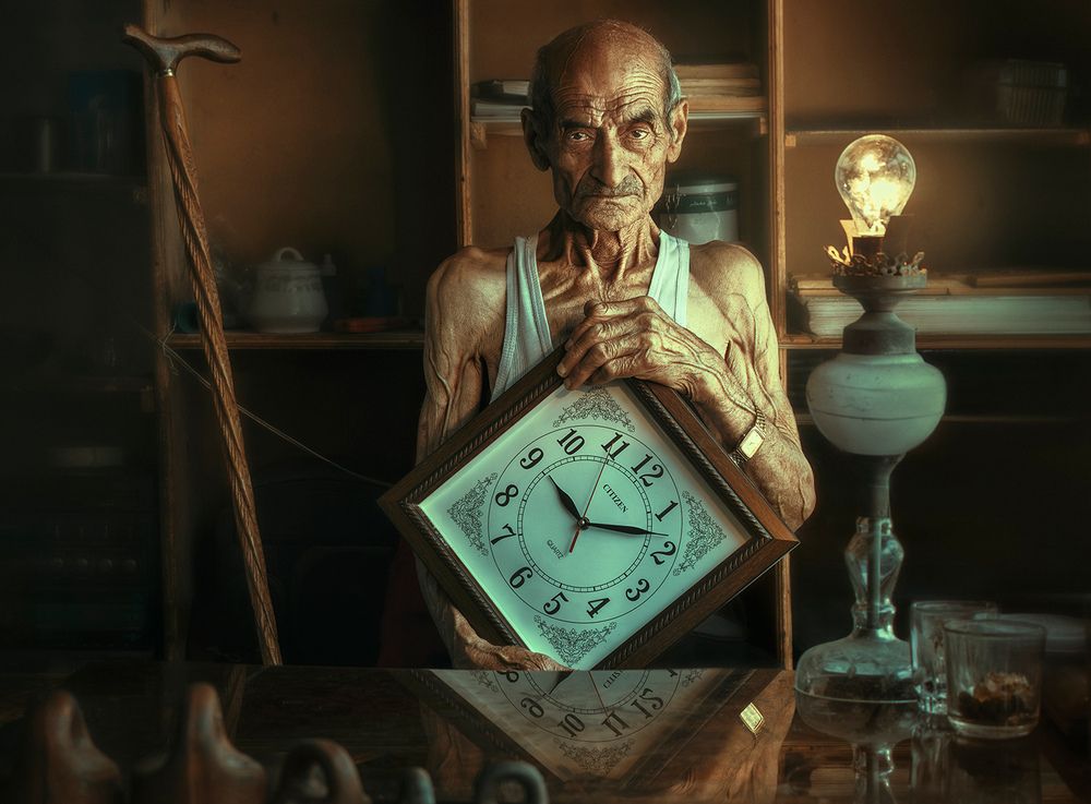 Photograph by Farzad Ajori