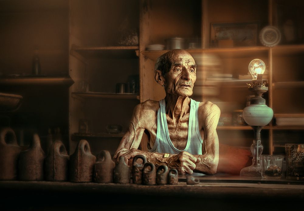 Photograph by Farzad Ajori