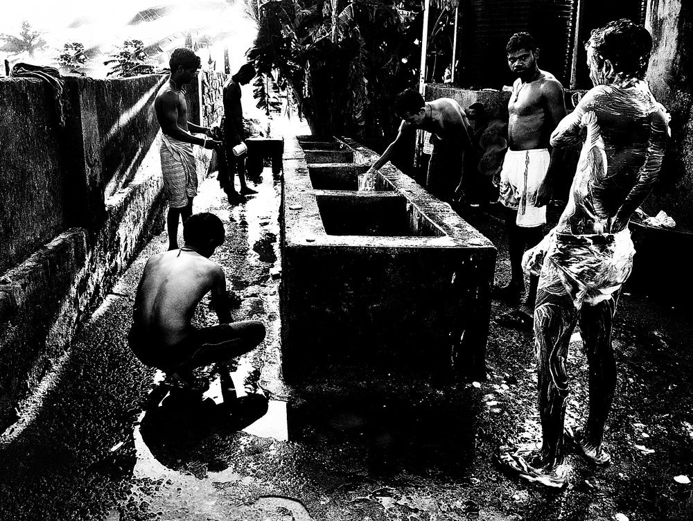 Photograph by Oleg Kogut