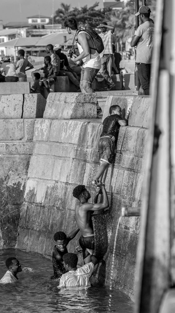 They Move Only Forward