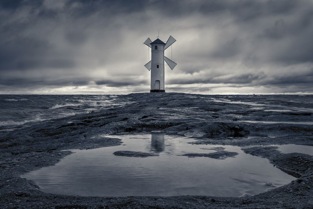 Lighthouse Stawa Mlyny