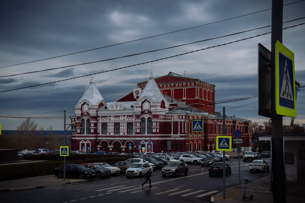 Photograph by Никита Савинов