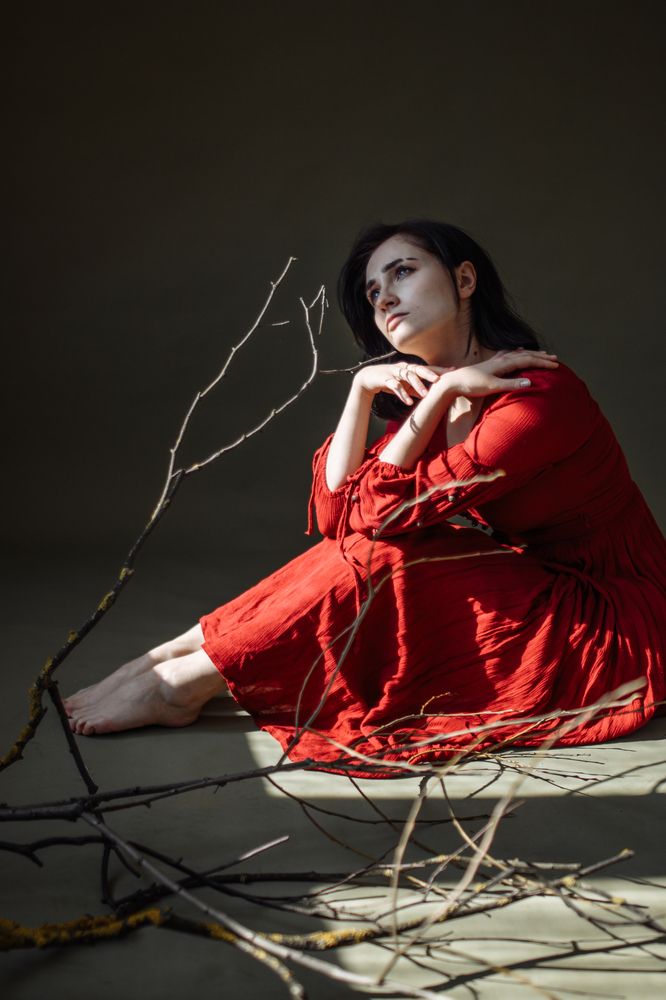 Photograph by Олеся Бухарова