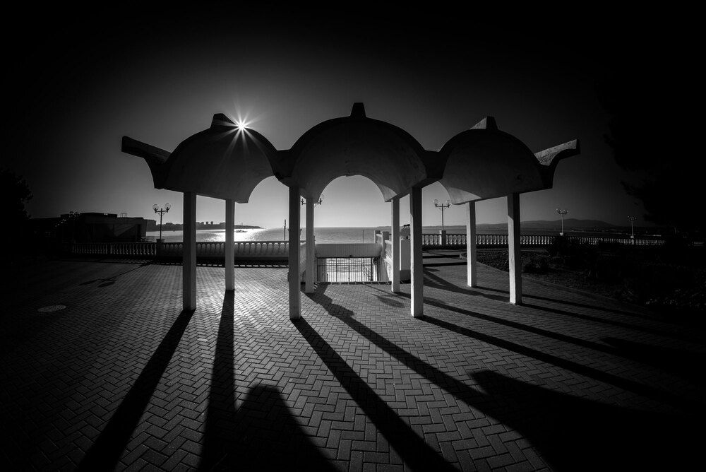 Геленджик. Набережная.