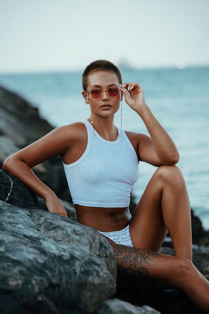 Photograph by Amir Behzadi