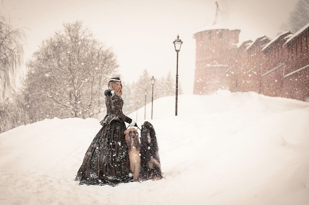 Photograph by Яна Боронавкина