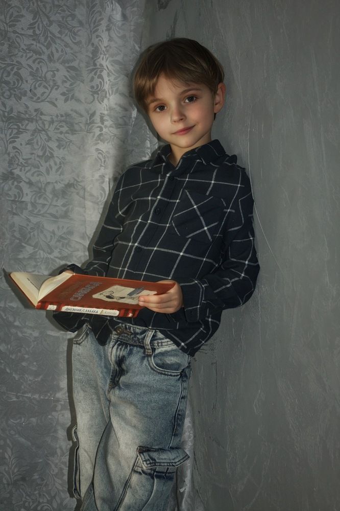 Photograph by Viktorija Bočarova