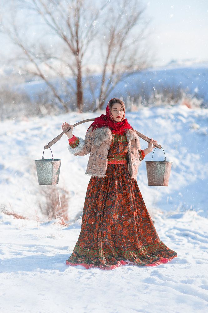 Photograph by Татьяна Муравкина