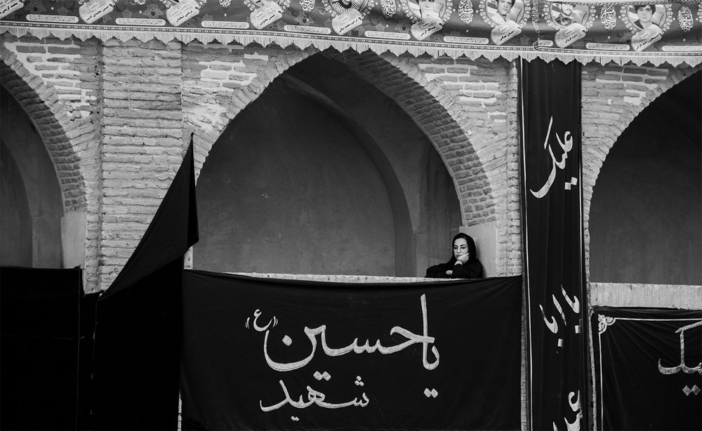 Photograph by saleh bayat