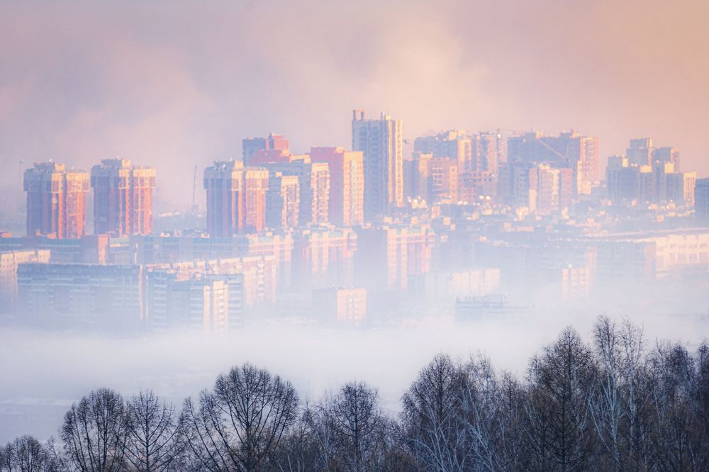 Город-призрак