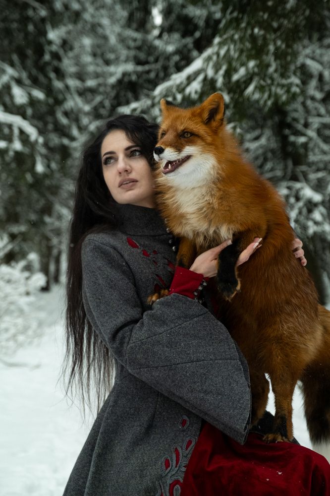 Photograph by Anastasia Vladimirovna