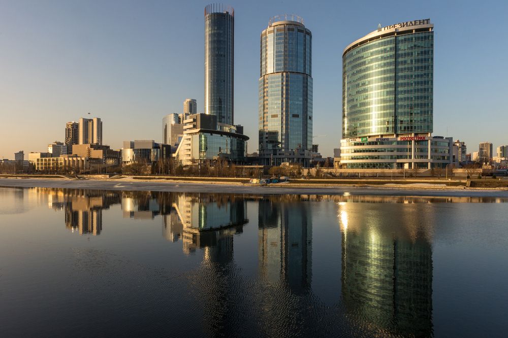 Photograph by Pavel Rebruk