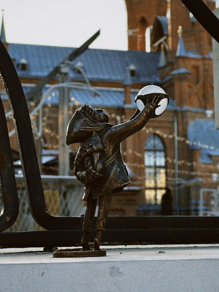 Шлетуны на улицах Самары