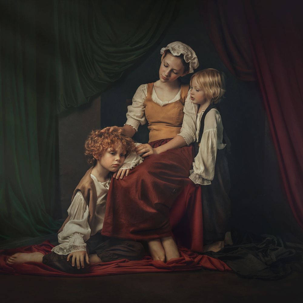 Фотография автора Наталья Водовозова