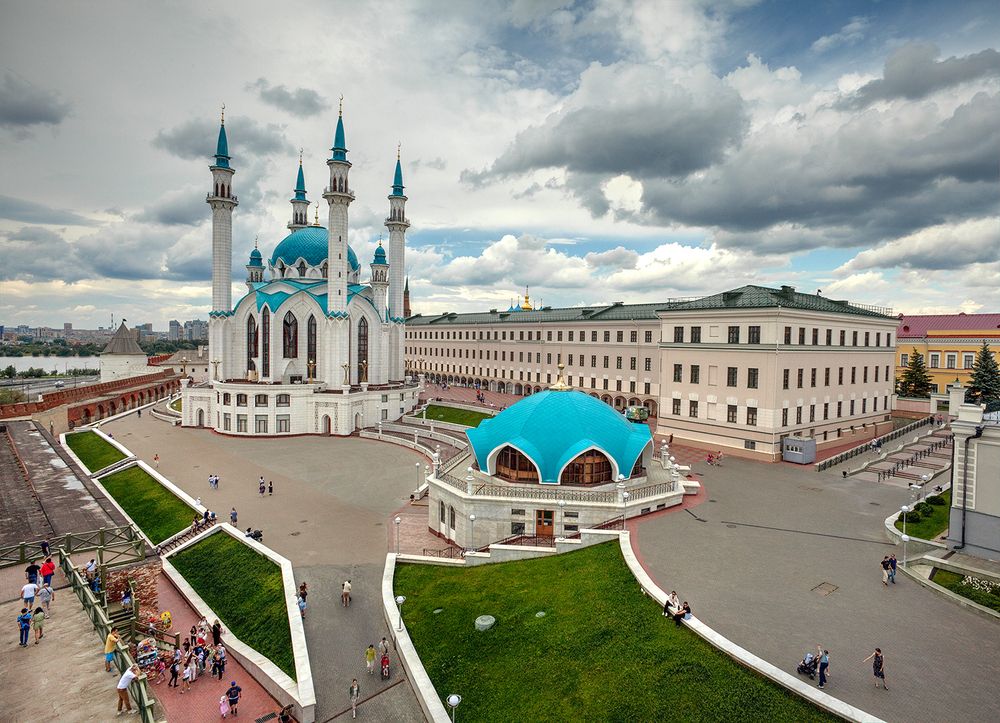 Мечеть Кул-Шариф