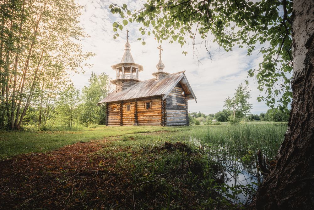 Фотография автора Храмов Роман