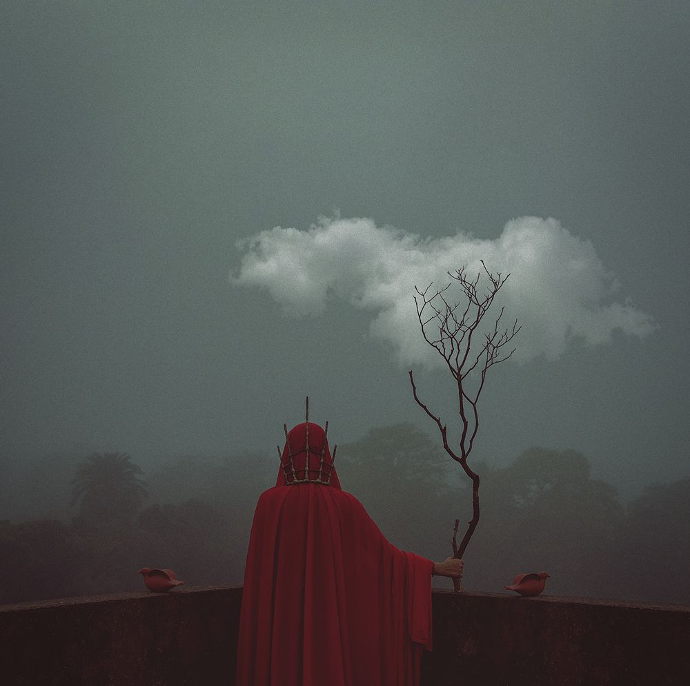 The Earth with her Ornaments