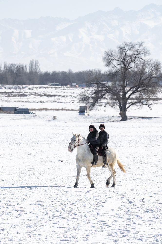 Beyond the Game: Kok Boru