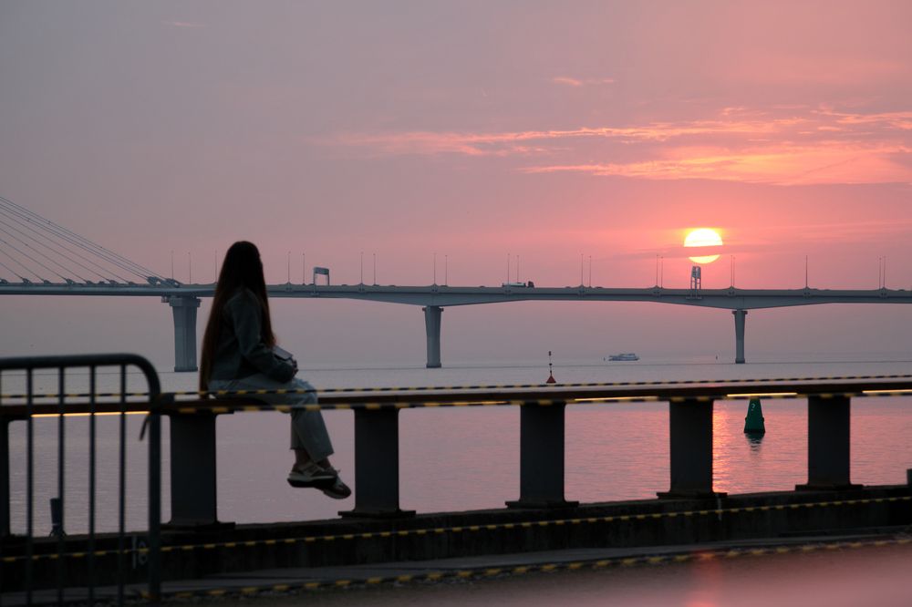 Не возможно оторваться