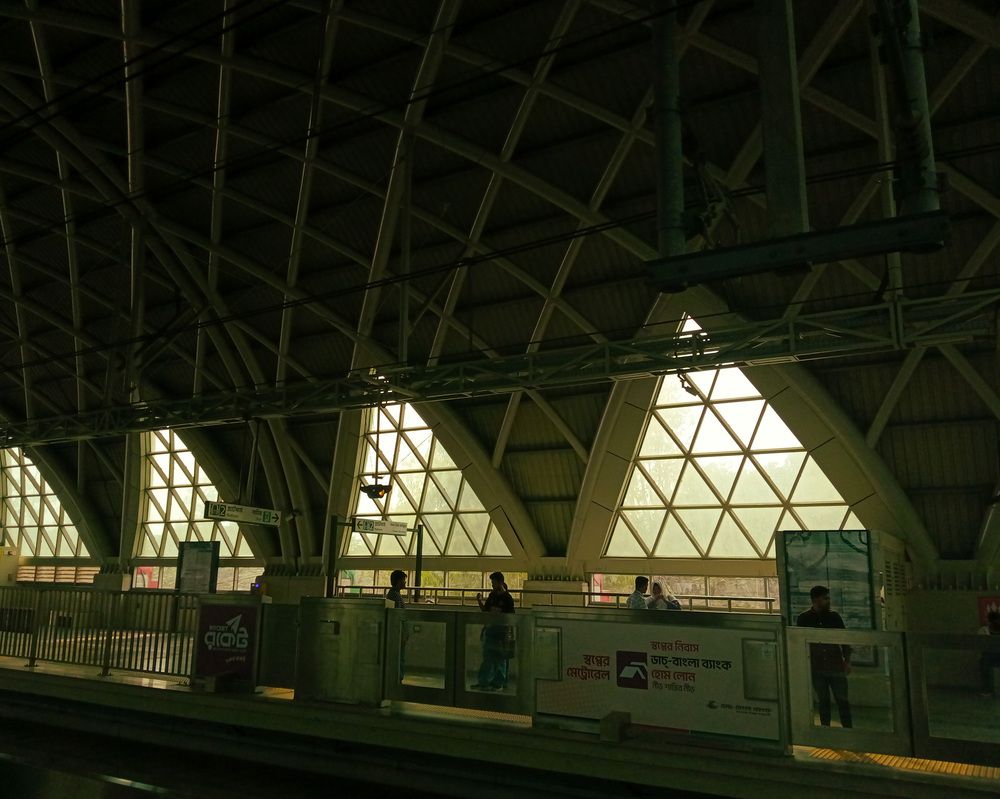 Platform, Moments and Motion of time.