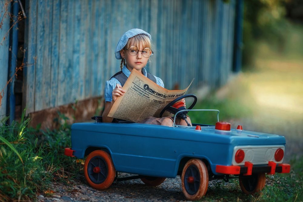 Фотография автора Наталья Водовозова