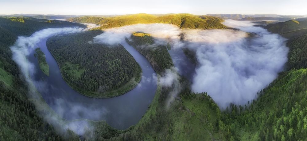 Туманные петли