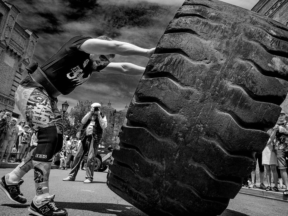 Photograph by Матвей Матвеев