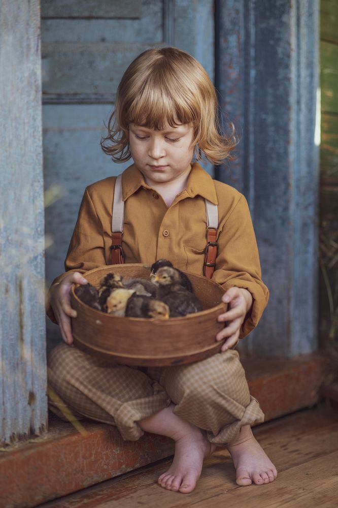 БАБУШКИНА РАДОСТЬ!