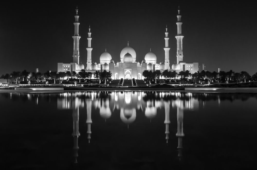 Sheikh Zayed Grand Mosque