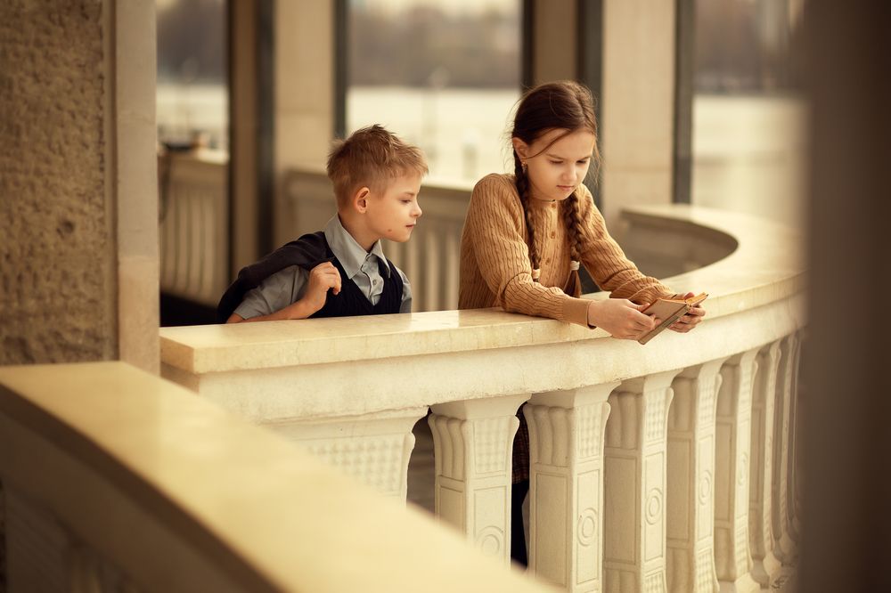 Давай познакомимся!