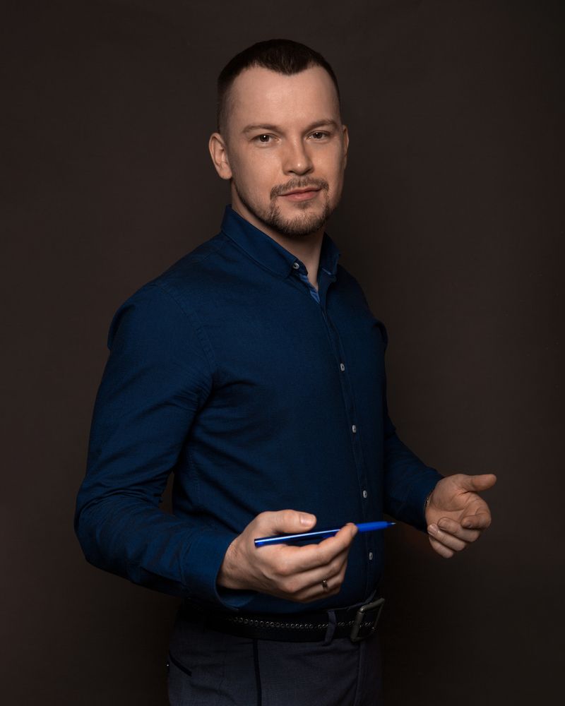 Фотография автора Максим Круглов