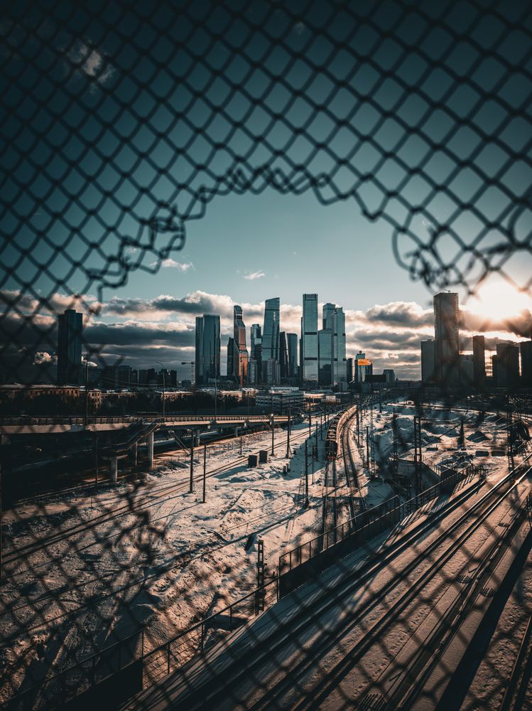 Photograph by Konstantin Martynov