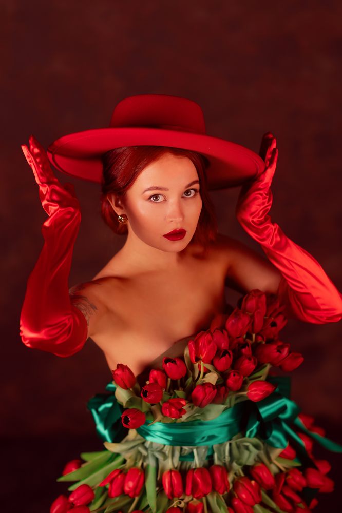 Фотография автора Анастасия Полякова