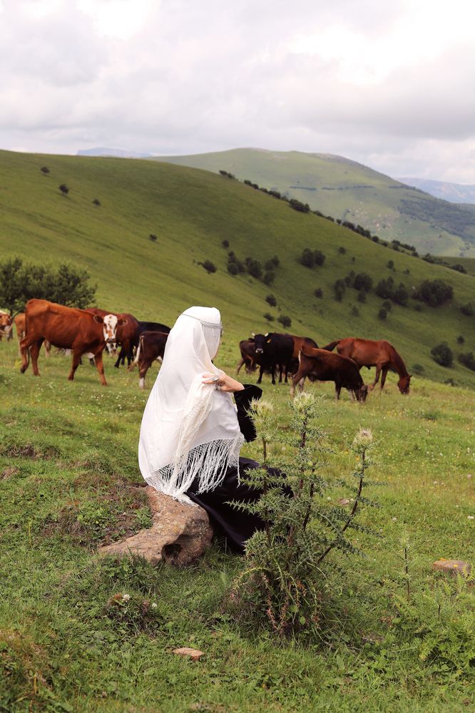 Photograph by Zalina Daurova
