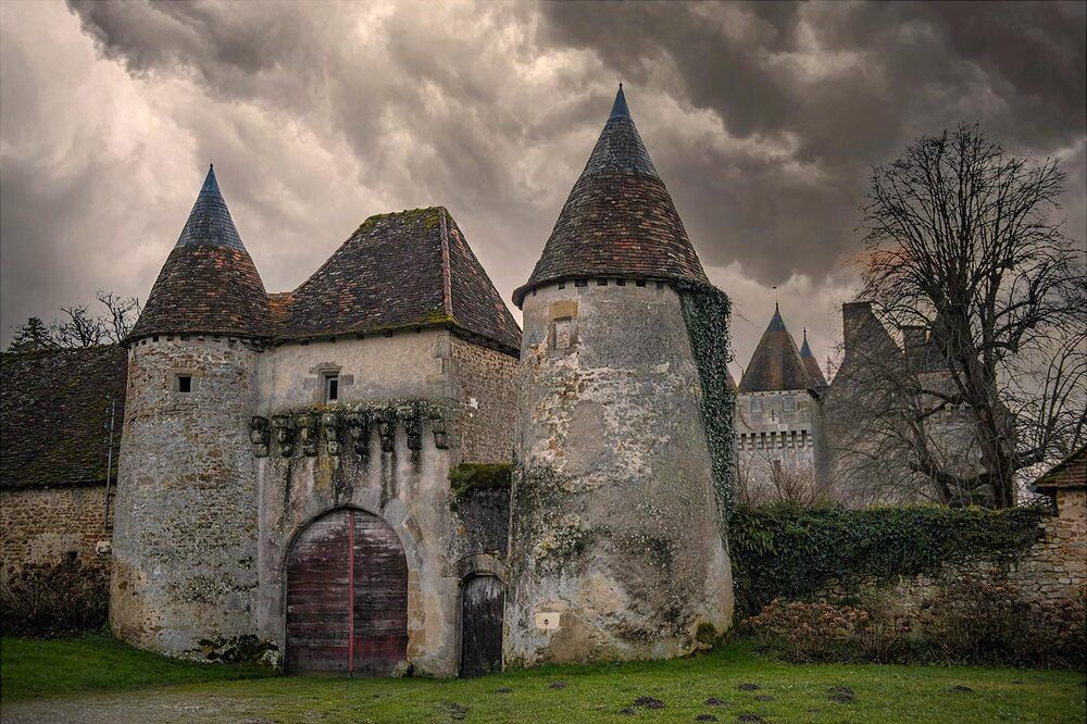 Photograph by Victor Ninestrong