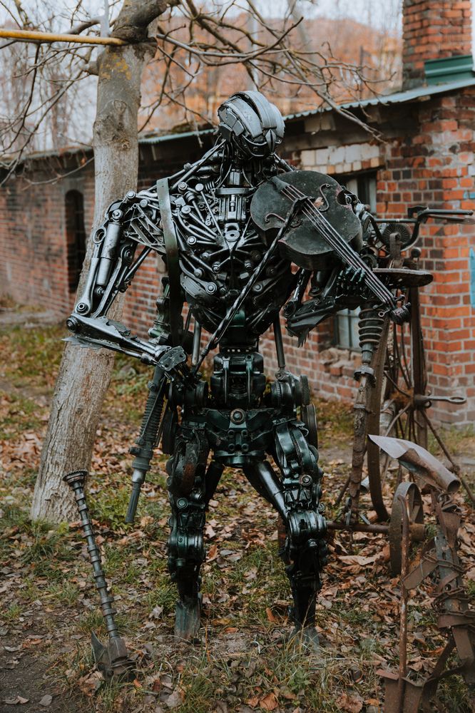 Photograph by Andrey Budylin