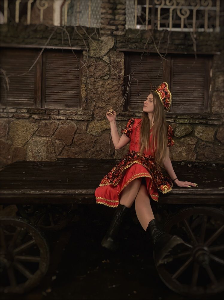 Photograph by Анастасия Щербакова