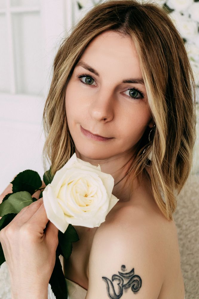 Photograph by Анастасия Модель