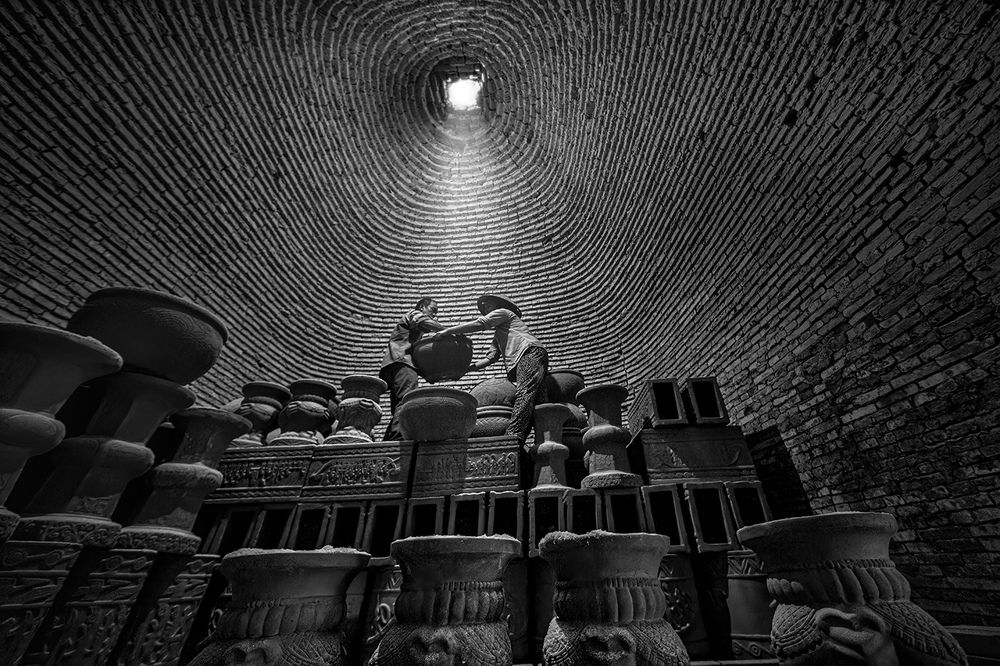 Photograph by NGUYEN HAI