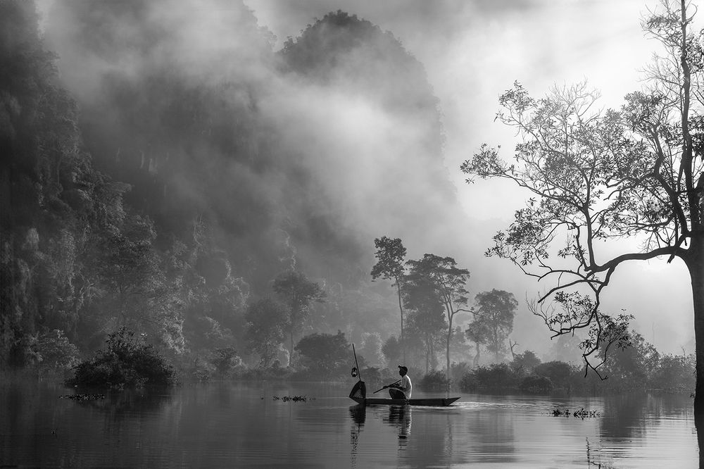 Photograph by NGUYEN HAI