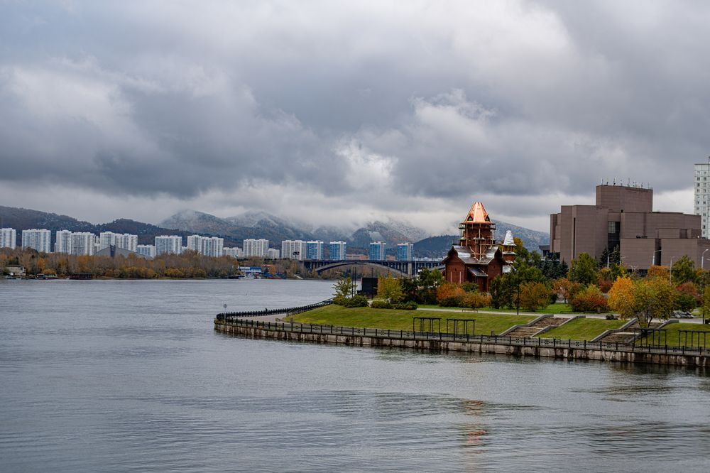 Photograph by Андрей Бородкин