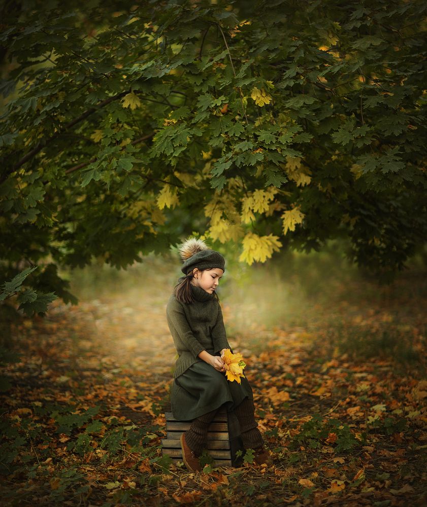 Photograph by Оксана Завьялова