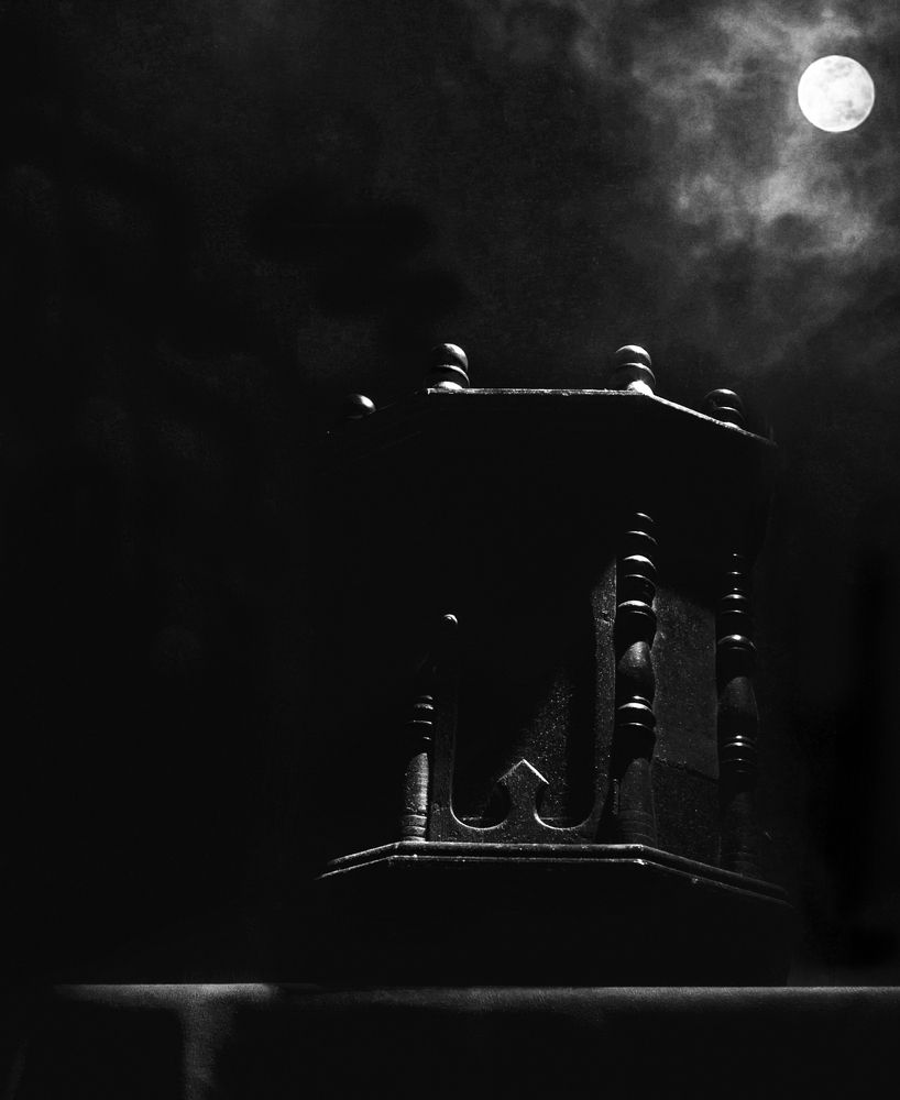 Черно-белые сны