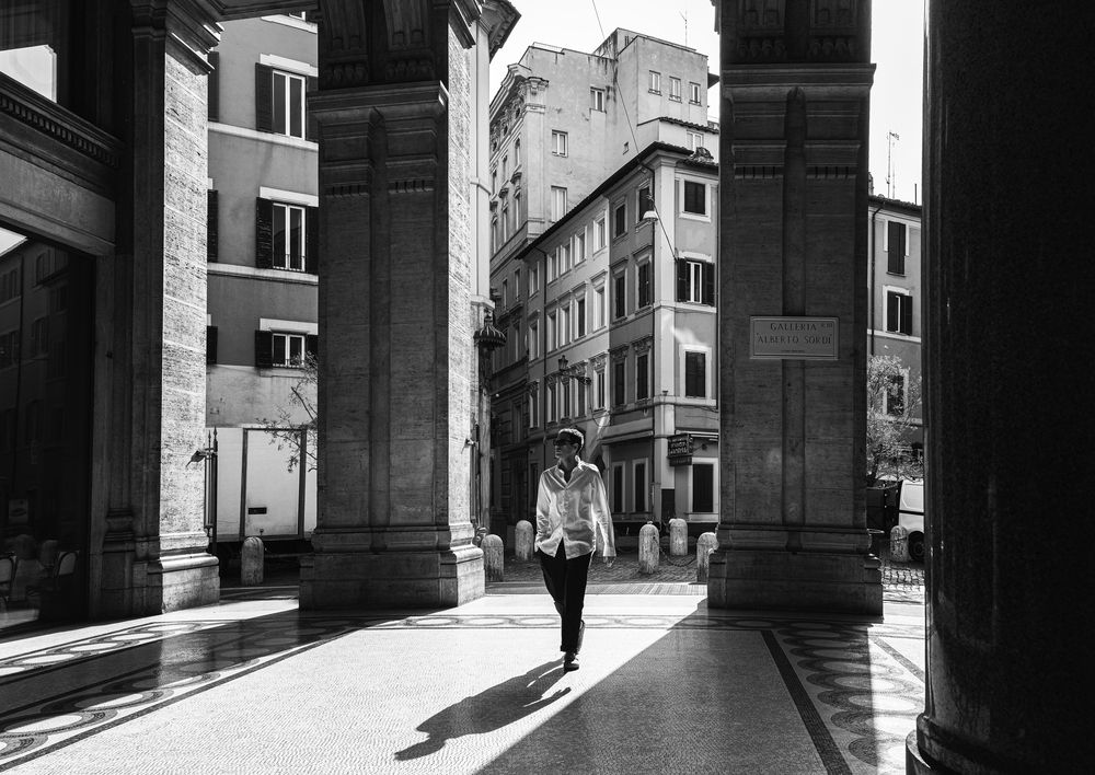 Photograph by Roberto Miniero