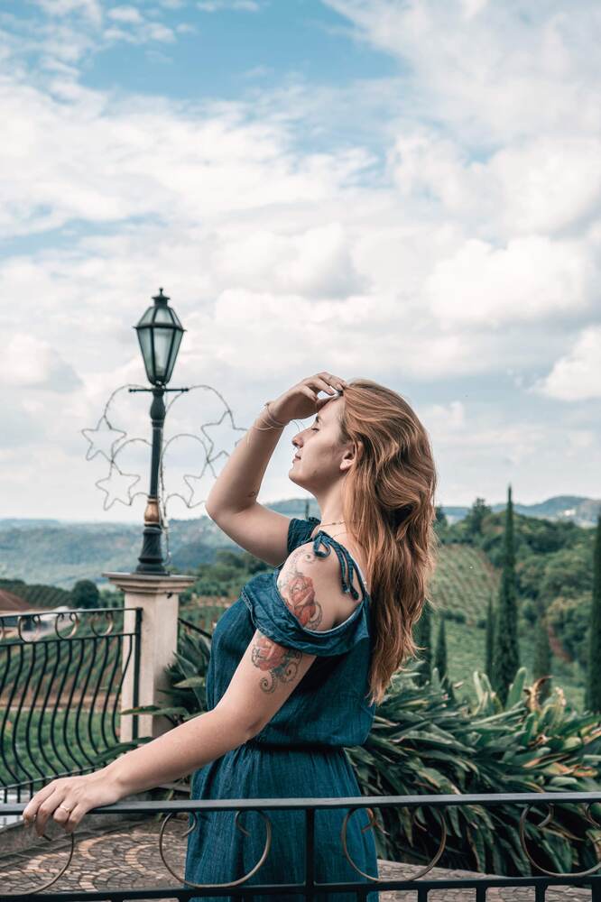 Photograph by Alcides Guedes
